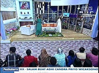 Suami Gugat Andi Soraya Lantaran Dekat dengan Steve?