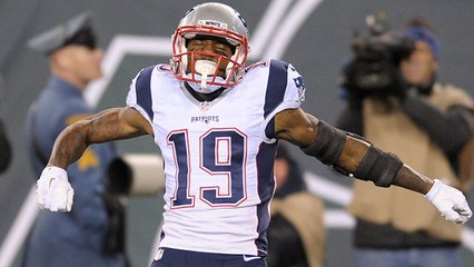 Tom Brady connects with Malcolm Mitchell for game-winning TD