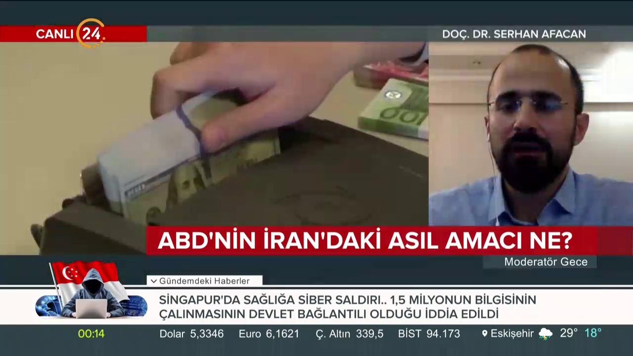 İran Ambargosu