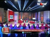 Satu Jam Lebih Dekat Bersama KH Ali Mustafa Yaqub (Bagian 1)