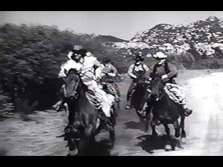 The Adventures Of Frank and Jesse James