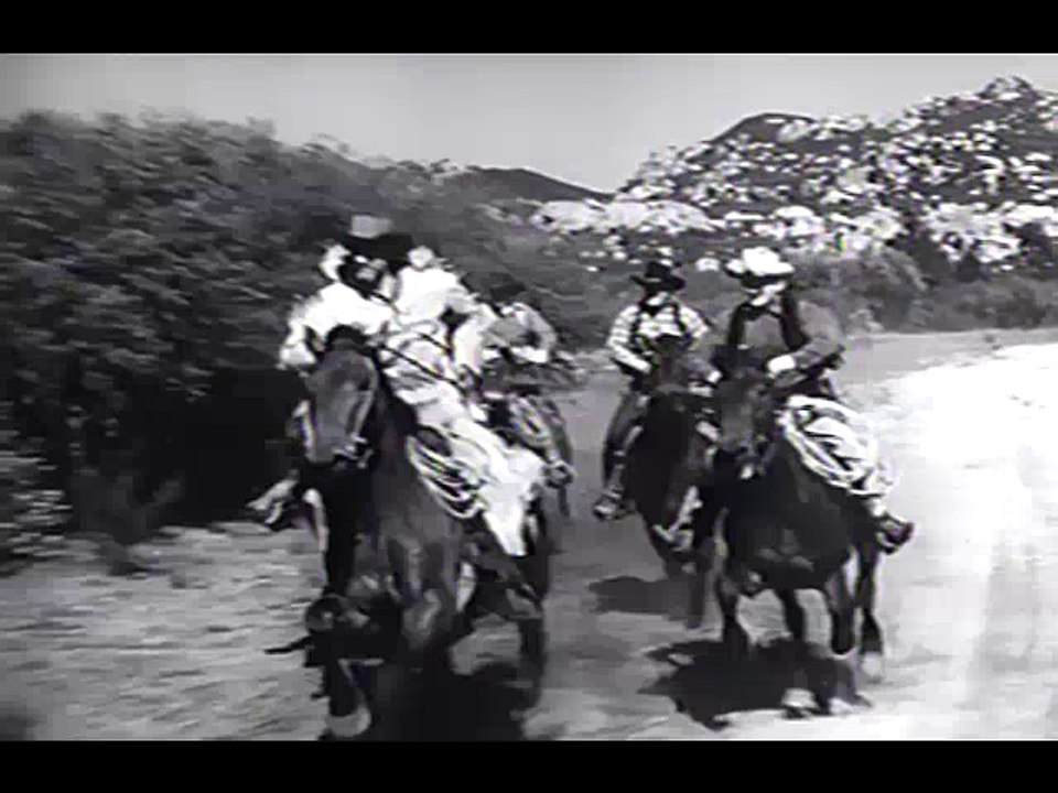 The Adventures Of Frank and Jesse James