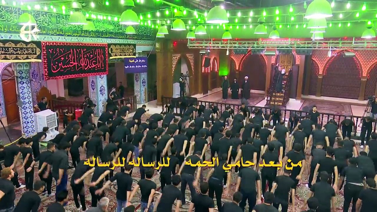 04.سلام الله على خديجة _ الرادود باسم الكربلائي