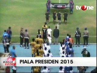 Persib Keok di Kandang Mitra Kukar
