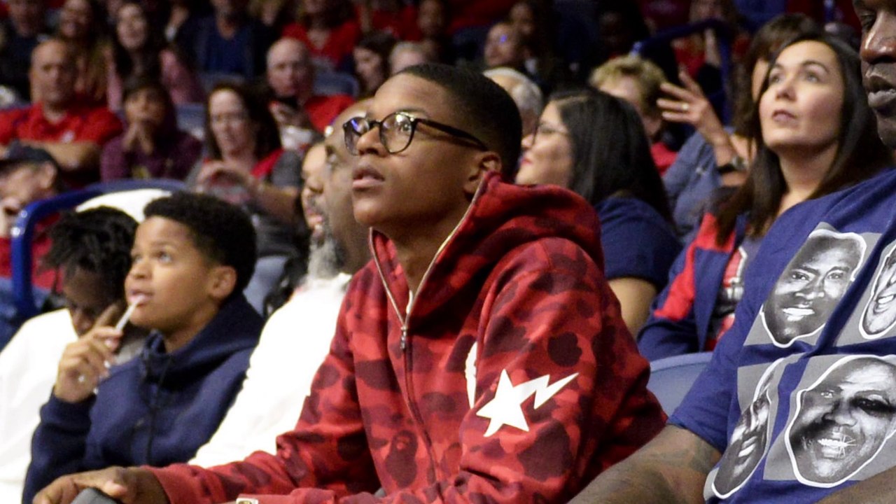 Shareef O'Neal Officially Joins UCLA