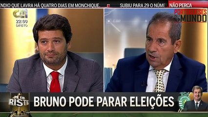 Pé em Riste CMTV - 06 Agosto 2018 1º Parte (PPM)