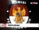 Kantor KPU Sorong Dibobol Pencuri