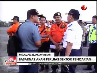 Basarnas Perluas Pencarian Pesawat Aviastar