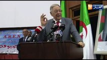 Ould Abbes mentionne une des opérations auxquelles il a participé contre le colonialiste français à Tlemcen