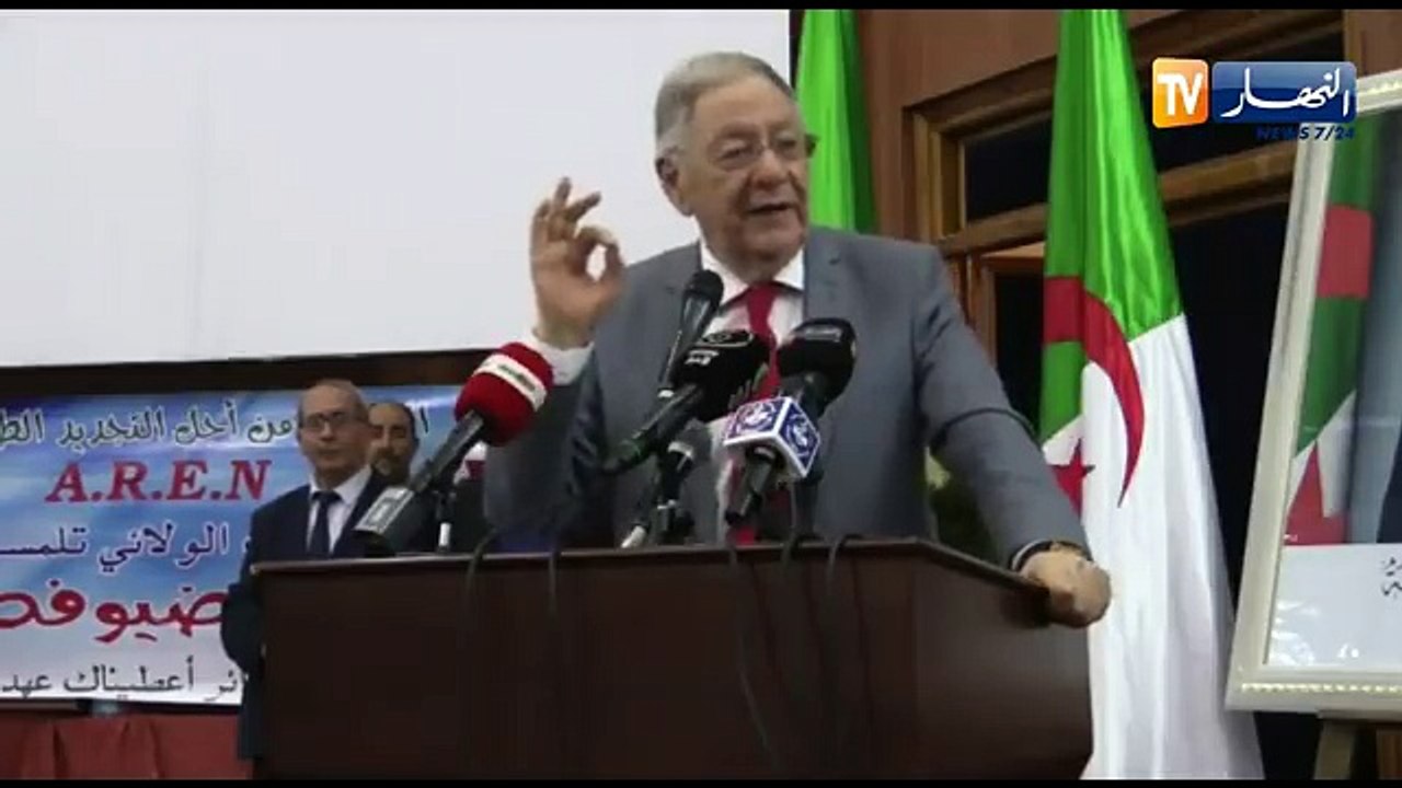 Ould Abbes mentionne une des opérations auxquelles il a participé contre le colonialiste français à Tlemcen