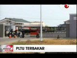 PLTU Indramayu Terbakar, 10 Petugas Terluka