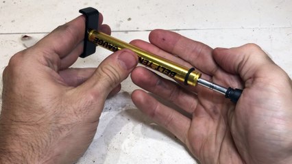 KiWAV Belt Tension Tool for Harley-Davidson Models Unboxing