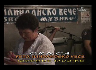 12 U CRNČI GLAS KUMOVA