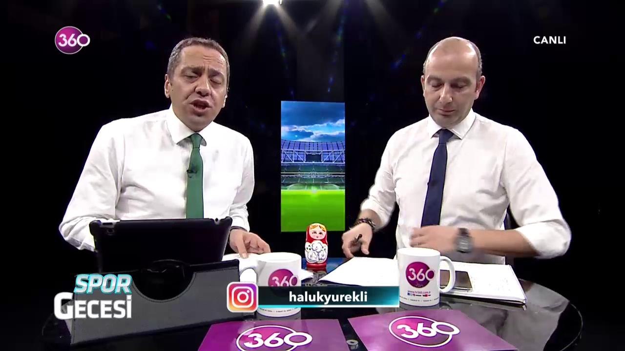 Spor Gecesi