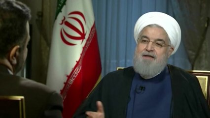 이란 대통령 "제재하면서 대화하자는 트럼프 제안 무의미" / YTN