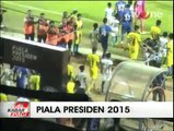 Sriwijaya FC Tahan Imbang Arema 1-1 di Laga Piala Presiden