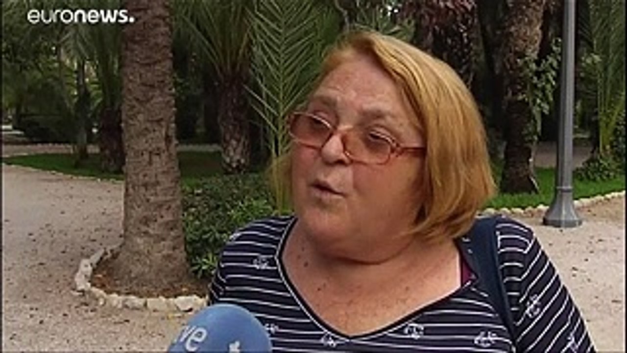 Φονικός καύσωνας στην Ισπανία