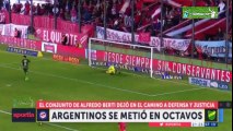 RESUMEN EXTENDIDO  Argentinos Jrs vs Defensa y Justicia 0 (4)- 0 (3)  Penales Copa Argentina