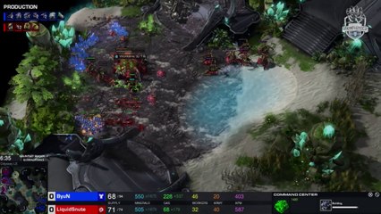 PSISTORM Gaming Tournaments - Gauntlet - Snute vs. Byun Season 3 Finals