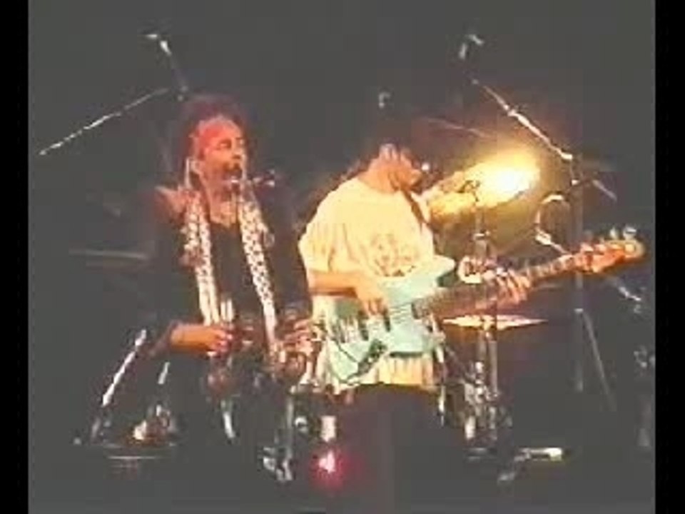 Gnawa Diffusion ALGER 2005 (Riadh El Feth) 6éme partie