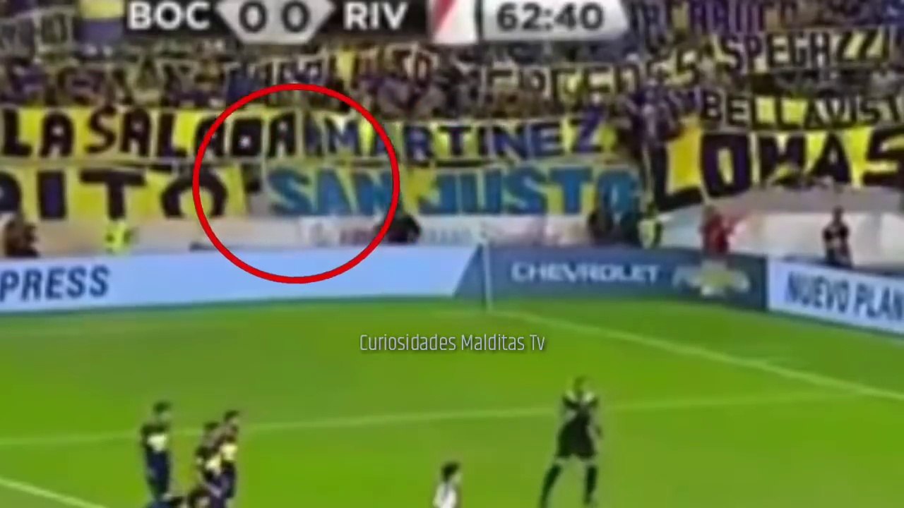 5 Vídeos de Terror Reales en el Fútbol Captados En Cámara ● MISTERIOS SIN RESOLVER