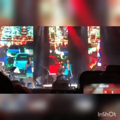 Lo malo - Aitana y Ana | concierto Andorra 6-08-18 |