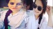 Aiman Khan And Minal Khan School And College Days Rare And Unseen Picture