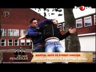 Systema, Seni Bela Diri Asal Rusia