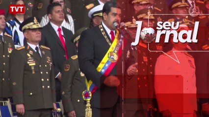 Atentado mostra tamanho do preconceito contra Maduro