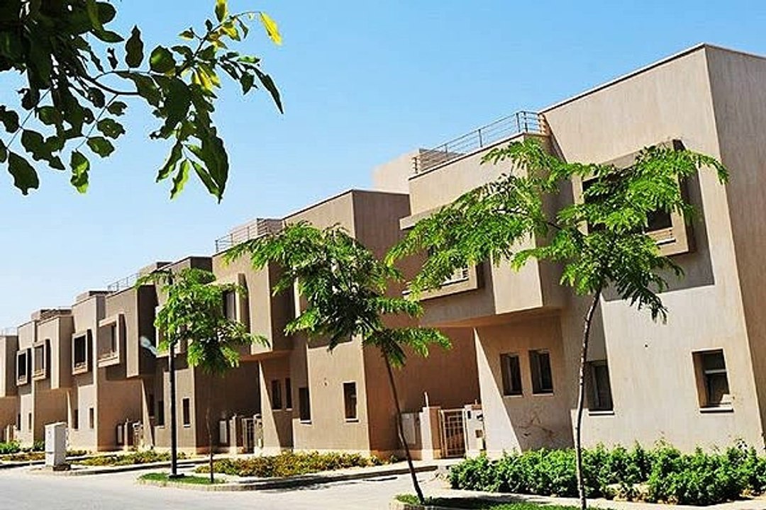 Duplex for sale in village gardens katameya with lake view