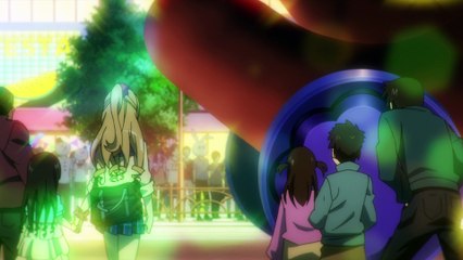 ストライク・ザ・ブラッド 17話 - 観測者たちの宴篇 II