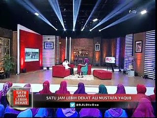 Satu Jam Lebih Dekat Bersama Imam Besar Masjid Istiqlal