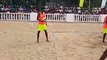 Torneio de voleibol de praia...