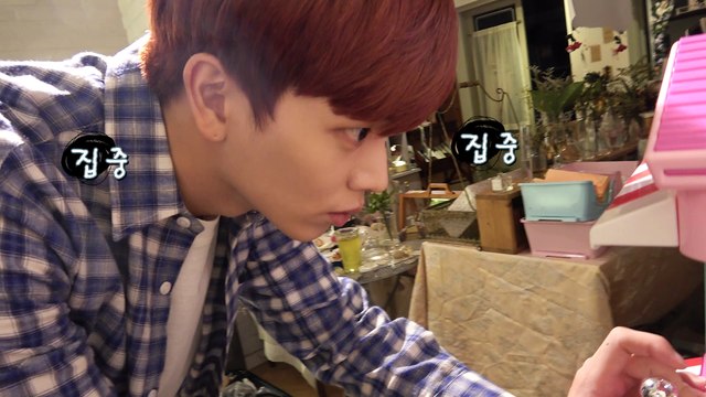 비투비(BTOB) - 비트콤 #58 (비투비-블루 '비가 내리면' MV 촬영 현장 비하인드)