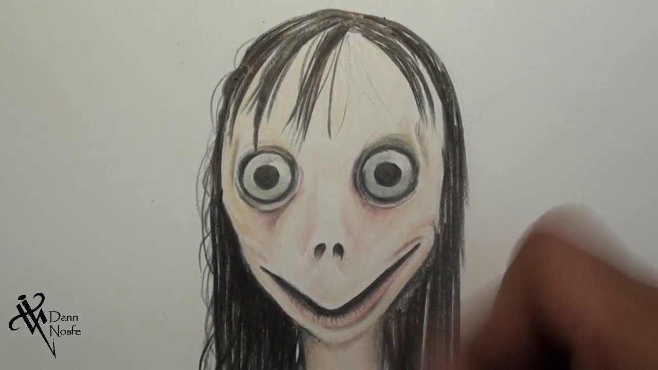 Dibujando a MOMO! Time lapse - Drawing MOMO!- Nosfe Ink Tattoo