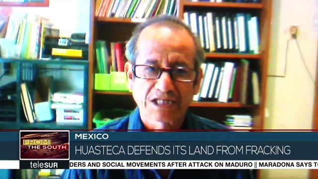 Mexican Indigenous Communities Defend Land from Mining Projects