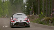 Résumé Rallye de Finlande 2018 | Rallye WRC