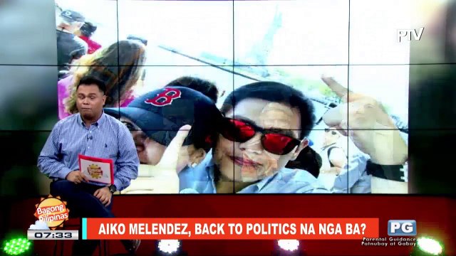 FIFIRAZZI: Aiko Melendez, back to politics na nga ba?; Dating child star CJ Ramos, nasakote sa buybust ops sa QC; Charlotte Rae dies at 92