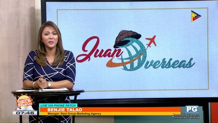 JUAN OVERSEAS: Employment opportunity para sa mga Pilipino sa bansang Alemanya at Britanya