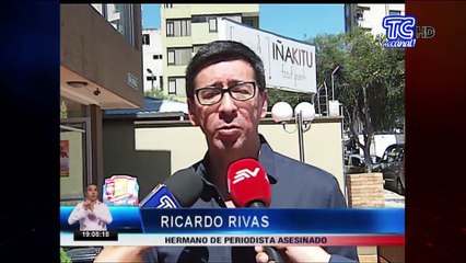 Capturan a ecuatoriano implicado en secuestro a periodistas