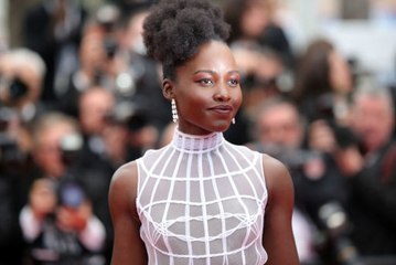 Lupita Nyong’o Embraces Her Natural Hair Despite Being 'Shunned'