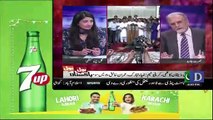 Shah Mehmood Qureshi Thanda Kr K Khanay Walay Hain Wo Apni Haar Ka Badla Zrur Laingay- Nusrat Javed