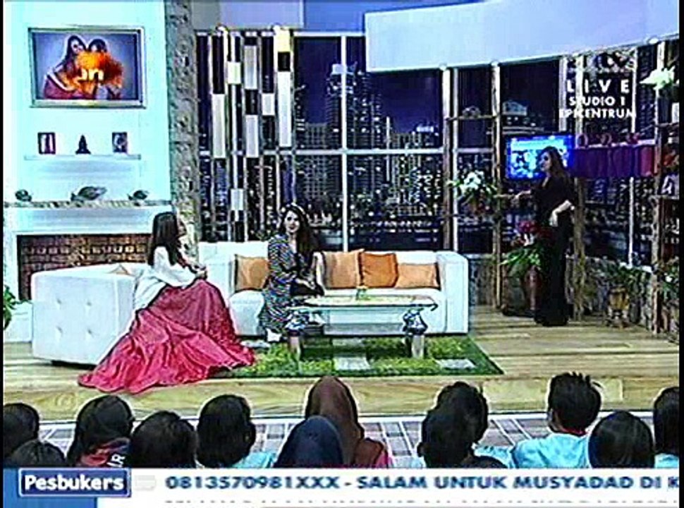 Nita Thalia Lakukan Operasi Plastik Demi Eksistensi