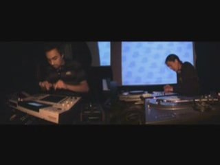 Tha Trickaz Live in Strasbourg, France 2007