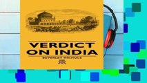 Reading Verdict on India For Any device