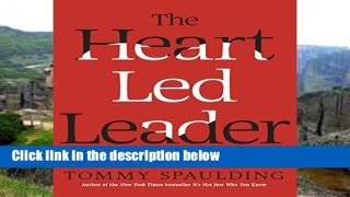 Best ebook  The Heart-Led Leader  For Kindle