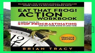 Best ebook  Eat That Frog! The Workbook Complete