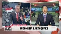 At least 142 dead after earthquake strikes Indonesian island of Lombok