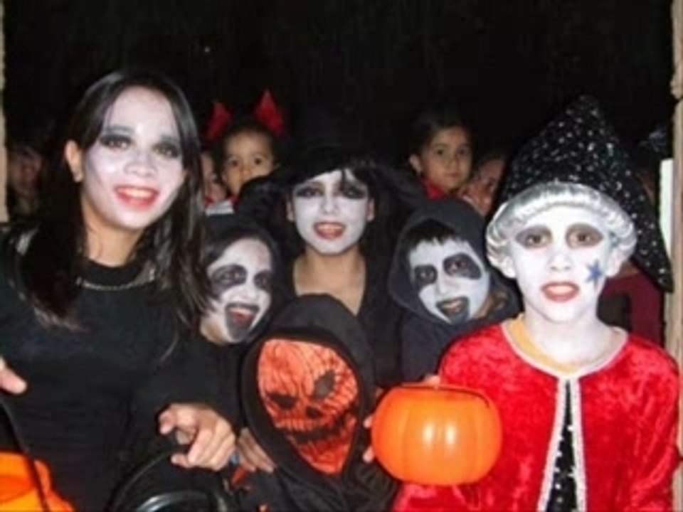 Documental día de muertos