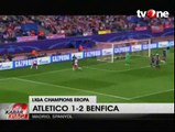 Benfica Menang di Kandang Atletico Setelah Bangkit dari Ketinggalan